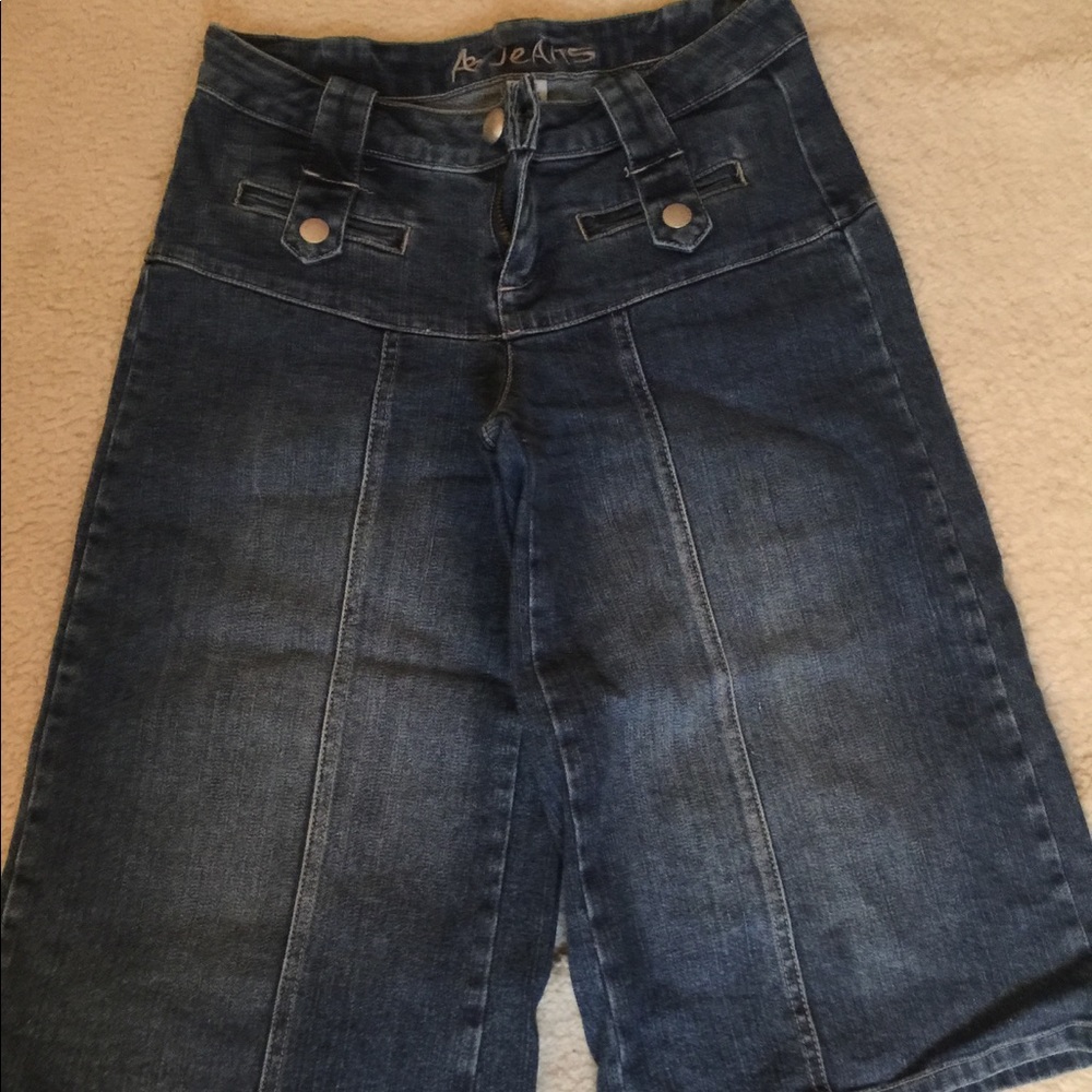 AB Jeans Culottes Size 3